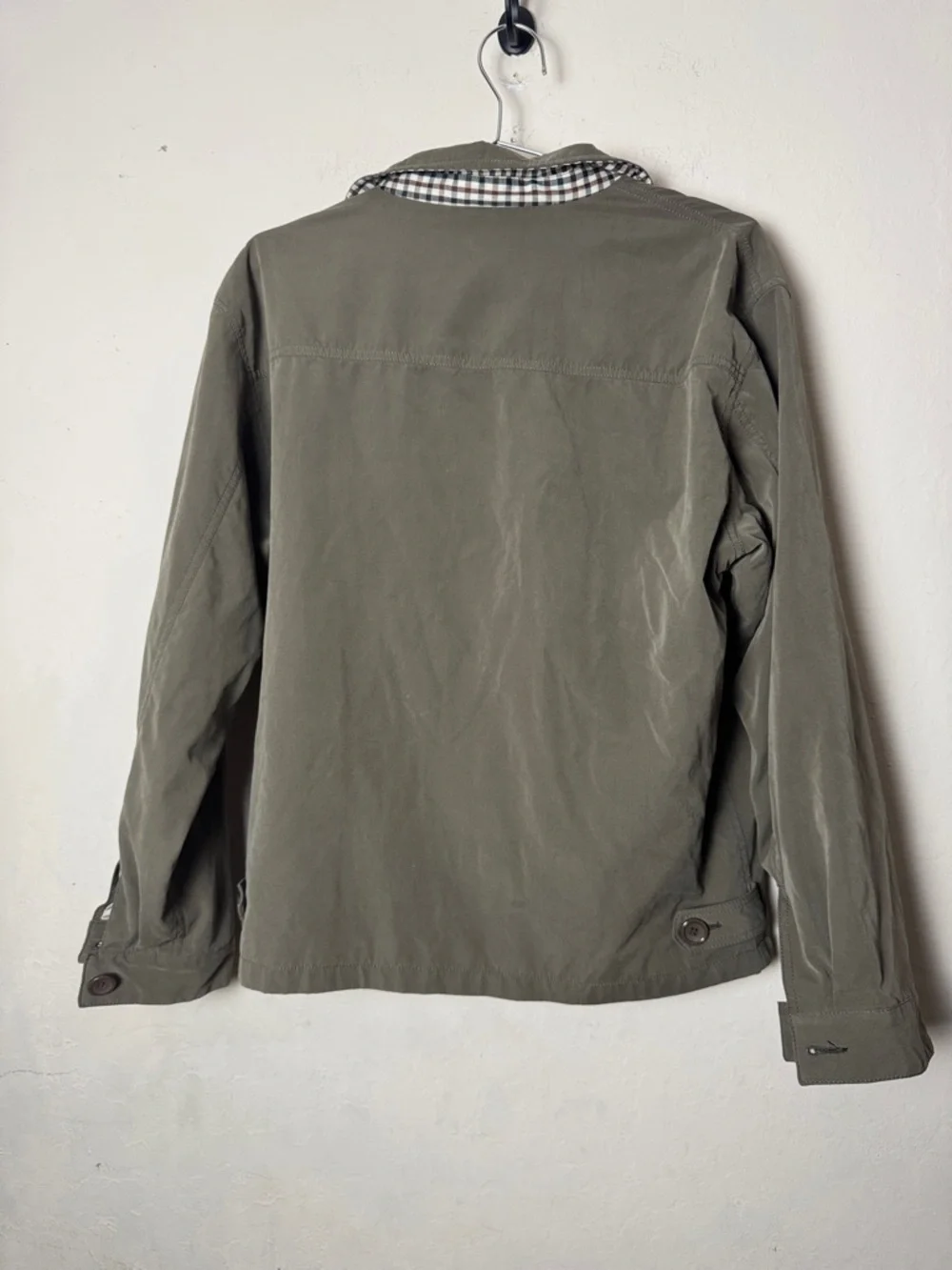 Polo Ralph Lauren Bi-Swing Windbreaker Jacket Size Medium
